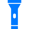 Flashlight - flat and simple