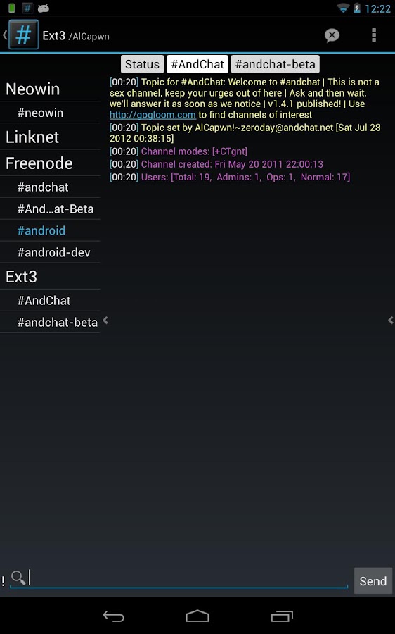 Mirc xdccmule ita