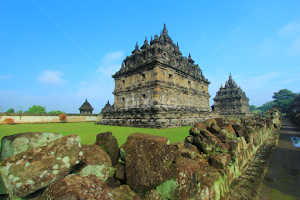 Plaosan temple by Iman S - Buildings & Architecture Public & Historical