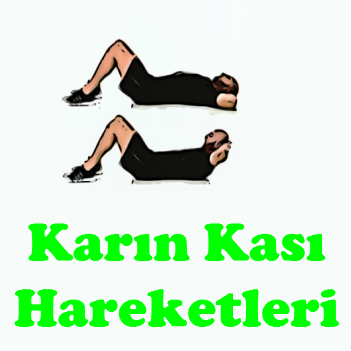 Karın Kası Hareketleri 健康 App LOGO-APP開箱王