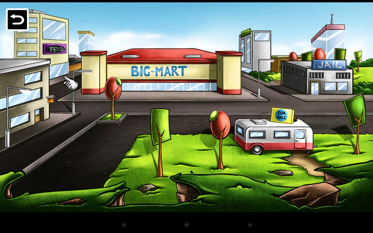 Trailer Park King - screenshot