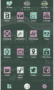 How to get Love Wallpaper Sweet Words 1.0.1 unlimited apk for android