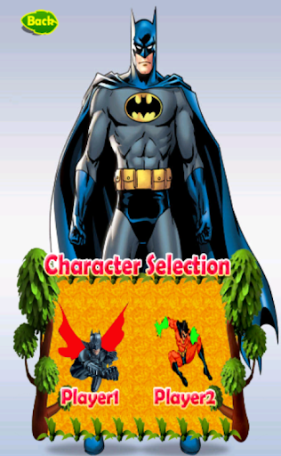 Funny BatmanXY Game