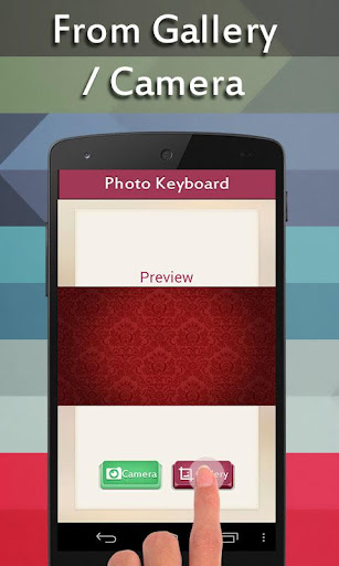 【免費個人化App】My Photo Keyboard Andro-APP點子