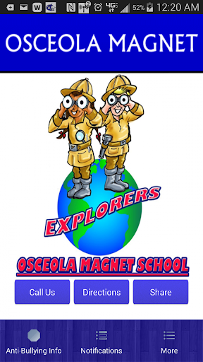 Osceola Magnet School