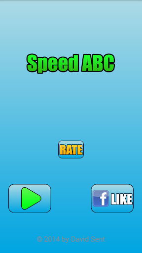 Speed ABC