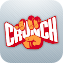 Crunch Gym logo