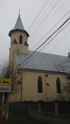 Biserica Badeuti