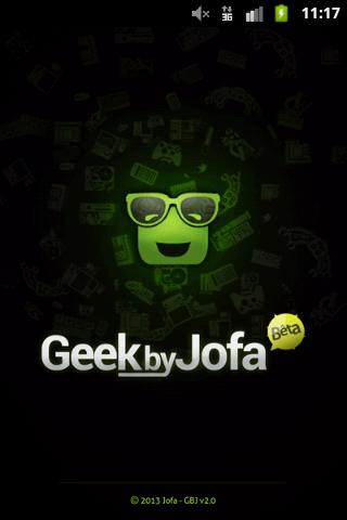 Geek By JOFA