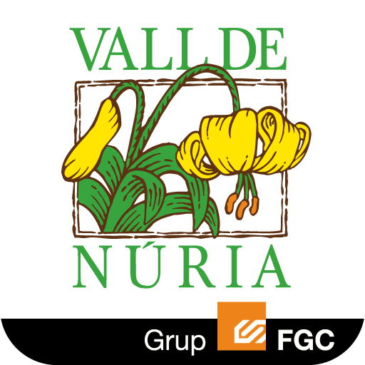 Vall de Núria LOGO-APP點子