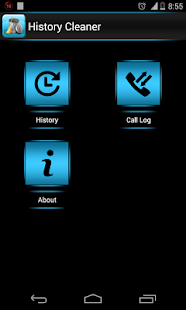 History Eraser: Phone Cleaner Screenshots 0