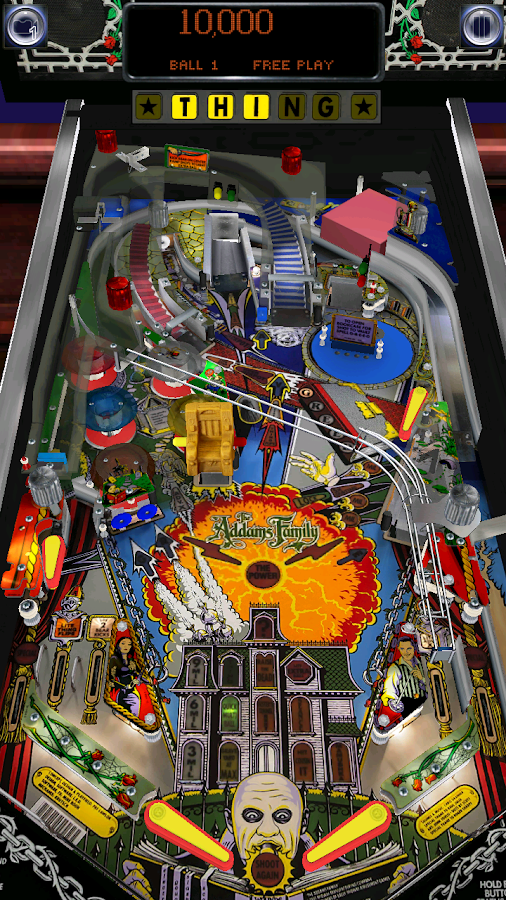  Pinball Arcade Free: captura de tela 
