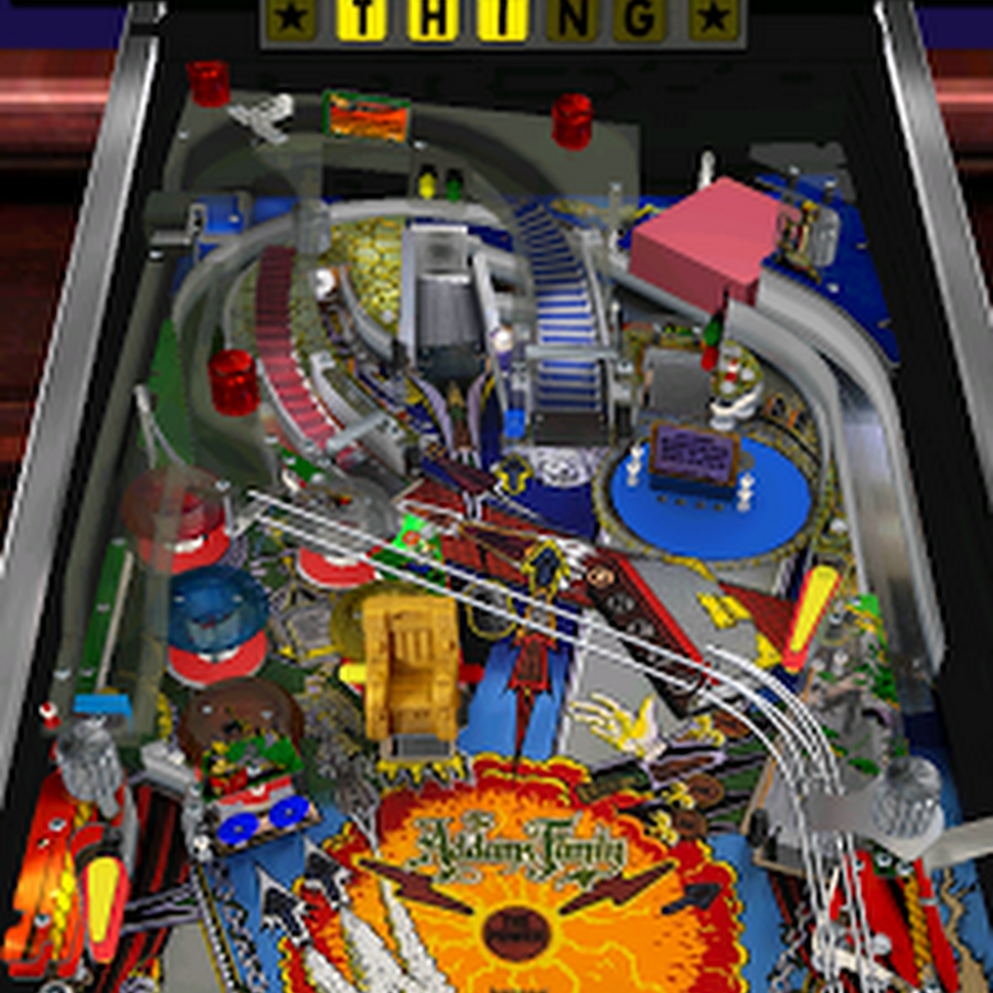 Pinball Arcade Free v1.48.4 Apk Mod [All Unlocked]