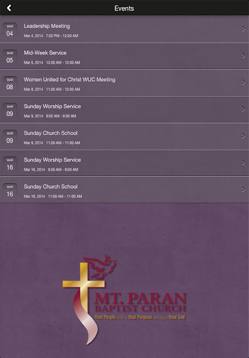 免費下載生活APP|Mt Paran Church app開箱文|APP開箱王