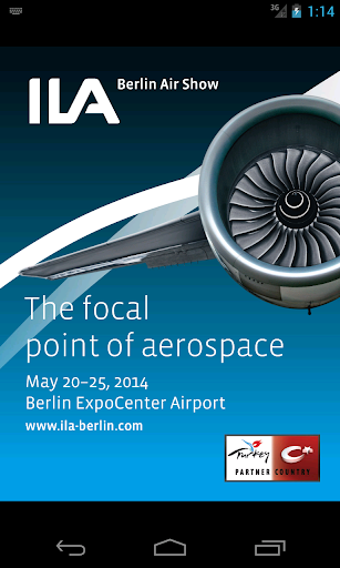 ILA Berlin Air Show 2014