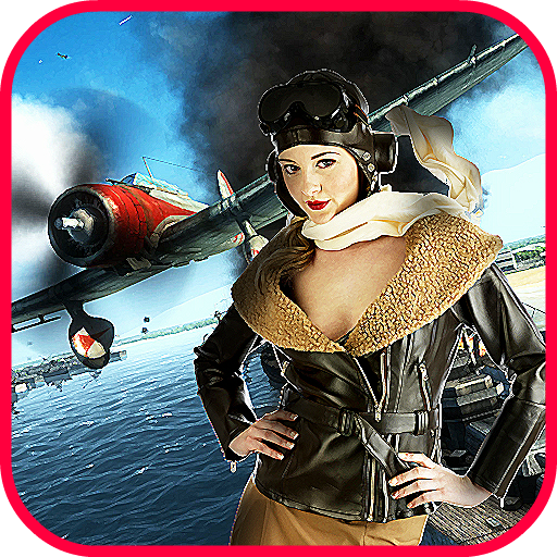 Air Combat: Flight Simulator LOGO-APP點子