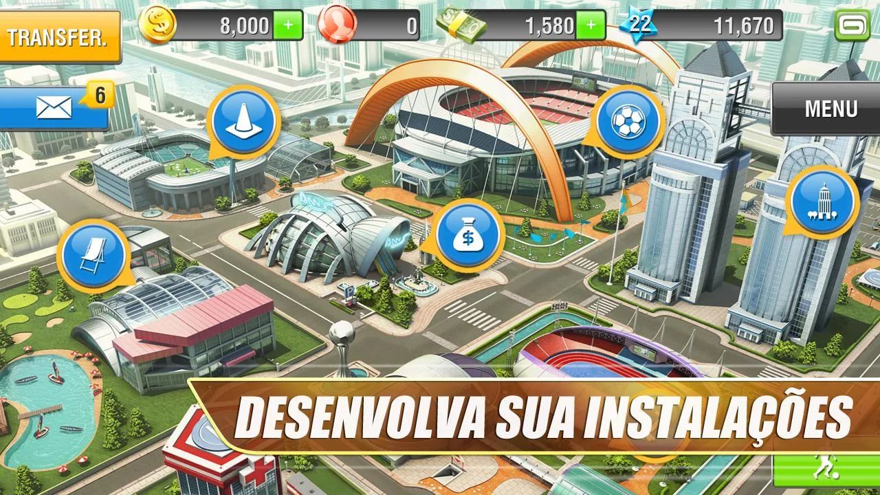 Real Football 2013 - screenshot