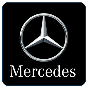 Mercedes 3D Live Wallpaper logo