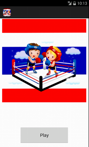 【免費體育競技App】เกมส์ชกมวย มวยไทย Thai Boxing-APP點子