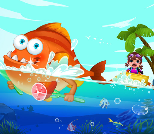 免費下載教育APP|Baby Sea Adventure: Crazy Fish app開箱文|APP開箱王