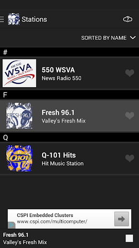 WSVA-Q101-96.1