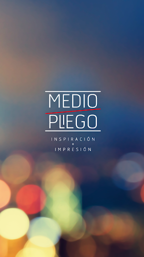 MedioPliego