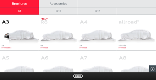 Audi Library