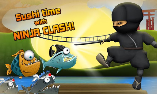 NINJA CLASH Deluxe