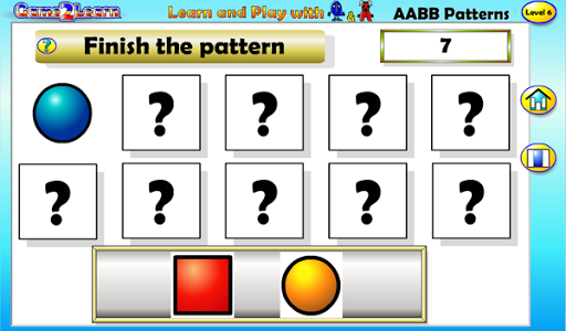 【免費教育App】AABB Patterns with Q&A-APP點子