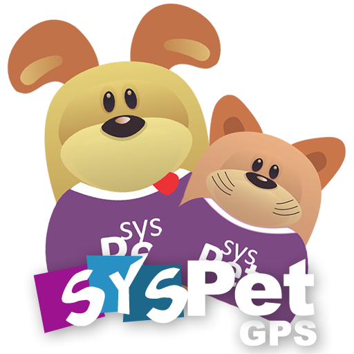 sysPet Gps LOGO-APP點子