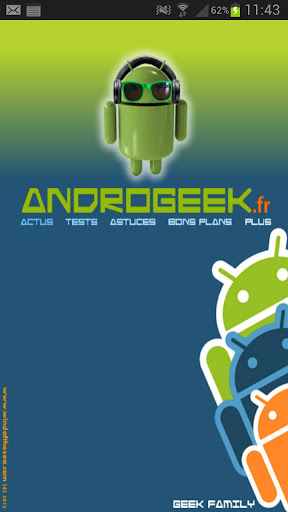 Androgeek