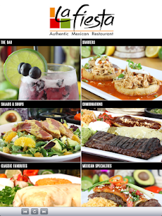 La Fiesta Mexican Restaurant Screenshots 0