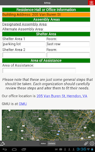 In Case of Crisis - Corporate Screenshots 3