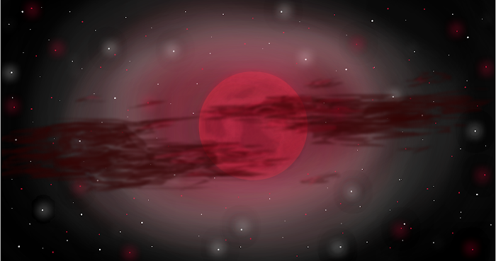 Crimson Moon