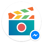Cover Image of Tải xuống GIF CAM cho Messenger 1.3.14 APK