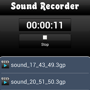 Smart Sound Recorder 1.0.0.7