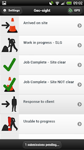 Geo-sight Screenshots 5