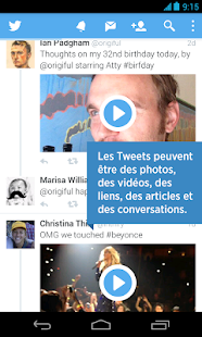 Twitter - screenshot thumbnail