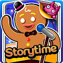 Best Storytime mobile app icon