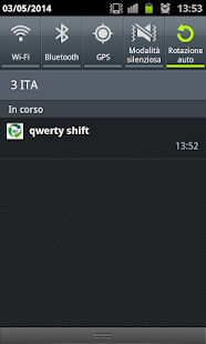 qwery shift Screenshots 1