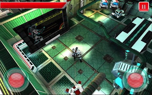 Free Eliminator - 3D Shooting Games APK for Android