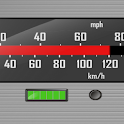 Speedometer 125 logo