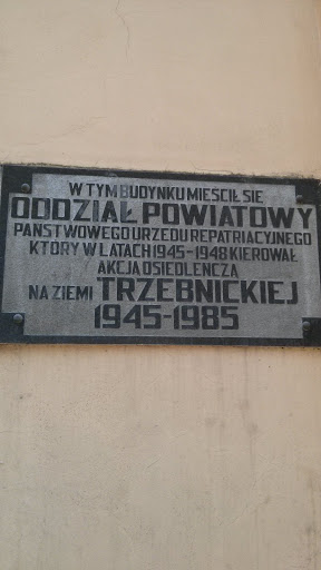 Oddzial Powiatowy W Trzebnicy