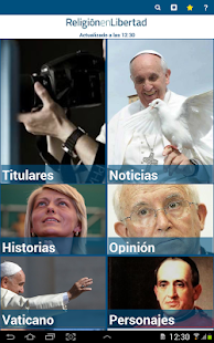 Religión en Libertad Screenshots 0