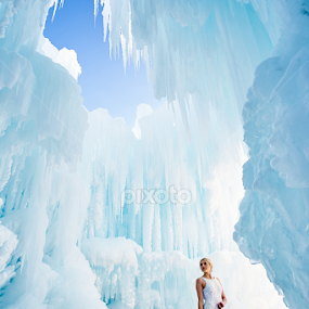 by Robert Evans - Wedding Bride