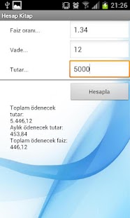 How to mod Hesap Kitap 1.6.2 unlimited apk for android