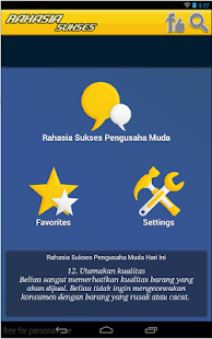 How to download Rahasia Sukses Pengusaha Muda lastet apk for laptop