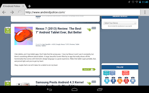 Lightning Browser + v3.0.4 APK