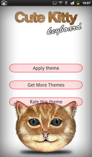 免費下載個人化APP|Cute Kitty Keyboard app開箱文|APP開箱王