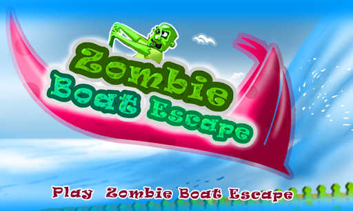 【免費休閒App】Zombie Tsunami - Boat Escape-APP點子